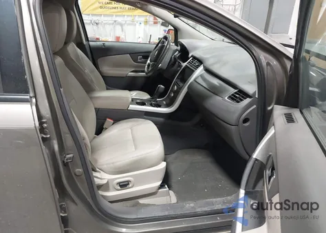 2013 Ford Edge Sel from USA, damaged, VIN 2FMDK4JC1DBB21776